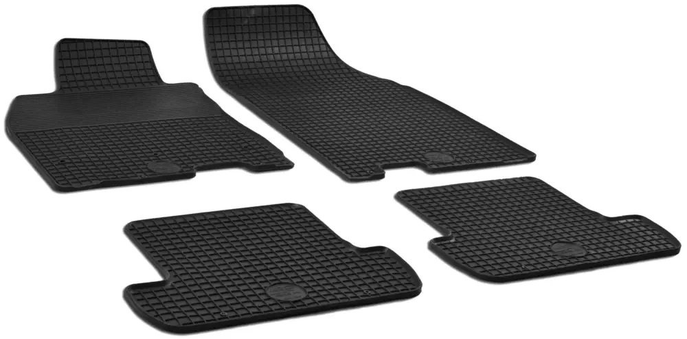 Dernière Chance Tapis en caoutchouc DirtGuard pour Renault Megane III 11/2008-2015