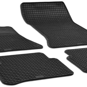 Tapis en caoutchouc DirtGuard pour Mercedes-Benz Classe E (W212) 01/2009-12/2016 Retour Gratuit