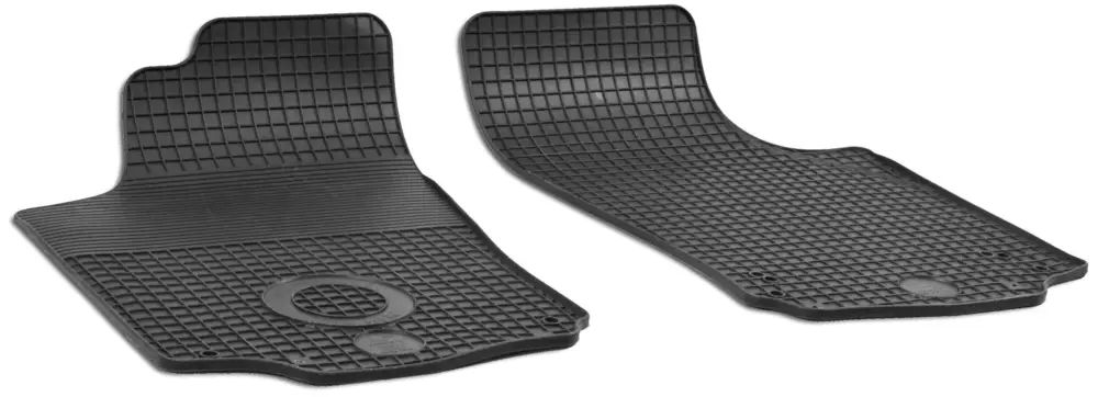 Tapis en caoutchouc DirtGuard pour Opel Combo 10/2001- auj. Expédié Aujourd’hui
