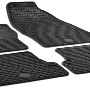 Soldes Tapis en caoutchouc DirtGuard pour Ford Focus 2 2004-2013, Ford Focus 3 2010-2014