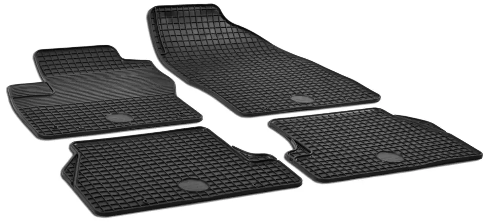 Soldes Tapis en caoutchouc DirtGuard pour Ford Focus 2 2004-2013, Ford Focus 3 2010-2014