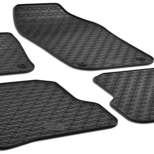 Vente Flash Tapis en caoutchouc DirtGuard pour Seat Ibiza IV 2008-2017, Ibiza IV ST 2010-2016, VW Polo V 2009-2022