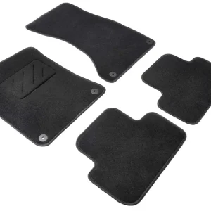 Top Vente Comfort Tapis de sol pour Audi A4 B8/B8 Avant 2007-2016, A4 Allroad 2009-2016, A5 Sportback 2007-2017
