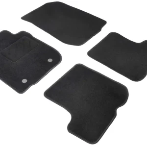 Satisfait Ou Remboursé Comfort Tapis de sol pour Dacia Sandero II 10/2012-auj.