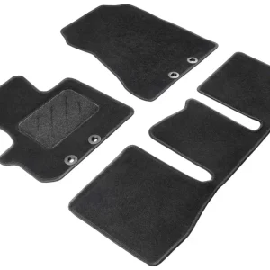 Comfort Tapis de sol pour Toyota IQ 11/2008-12/2015 Offre Spéciale