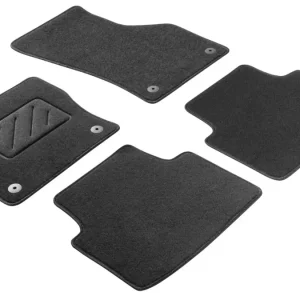 Comfort Tapis de sol pour VW Passat B8 08/2014-auj., B8 Variant 08/2014-auj. Must-Have