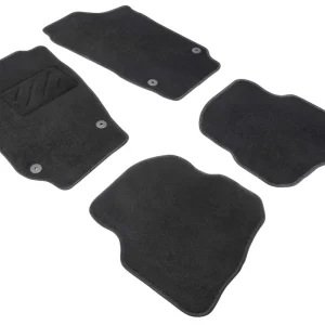 Comfort Tapis de sol pour VW Polo 10/2001-11/2009, Polo IV 09/2002-2009, CrossPolo 2006-2009 Marque