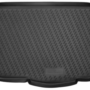 Promotion Saisonnière Bac de Coffre XTR pour Opel Corsa E 2014 - 2019, plancher de chargement inférieur