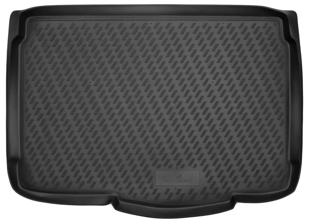 Promotion Saisonnière Bac de Coffre XTR pour Opel Corsa E 2014 - 2019, plancher de chargement inférieur