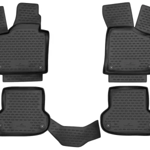 Tapis en caoutchouc XTR pour Audi A3 (8P) Facelift 2006 - 12/2013, A3 Sportback Facelift 2008 - 12/2015 Commande En Gros