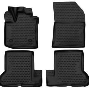 Pas Cher Tapis en caoutchouc XTR pour Dacia Dokker 11/2012-2021