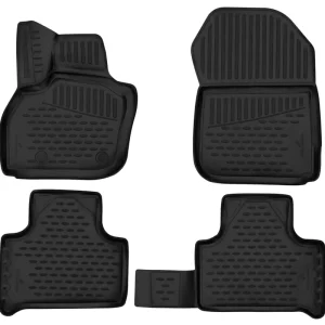 Jusqu’à Épuisement Des Stocks Tapis en caoutchouc XTR pour Renault Zoe 06/2012 - 2024