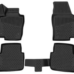 Petit Prix Tapis en caoutchouc XTR pour Skoda Kamiq (NW4) 07/2019-Auj.