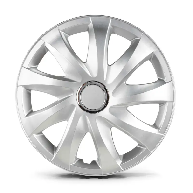 Enjoliveurs Drifter 16", 4 pièce argent Acheter Direct