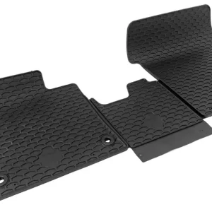 Nouvel Arrivage Tapis en caoutchouc DirtGuard pour Citroen Spacetourer/Toyota Proace Verso 2016-auj., Opel Zafira Life 2019-auj., Opel Zafira Bus 2019 - auj.