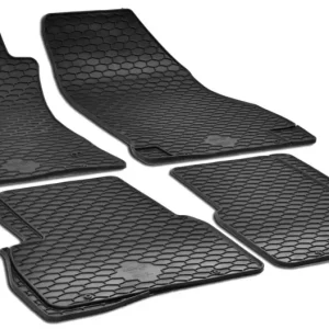 Tapis en caoutchouc DirtGuard pour Fiat Doblo (263) 11/2009- auj. Bon Plan
