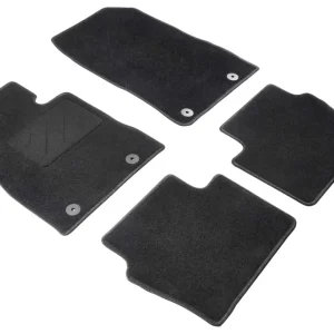 Comfort Tapis de sol pour Mazda 2 08/2014-auj. Achetez Aujourd’hui