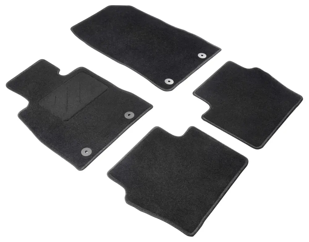 Comfort Tapis de sol pour Mazda 2 08/2014-auj. Achetez Aujourd’hui