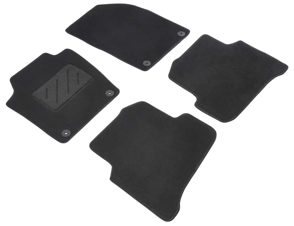 Offre Limitée Comfort Tapis de sol pour Skoda Fabia III 08/2014-12/2022
