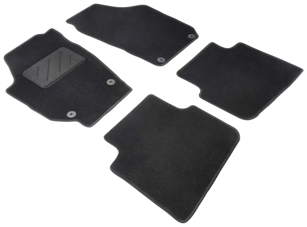 Commander Maintenant Comfort Tapis de sol pour Skoda Roomster 03/2006-05/2015