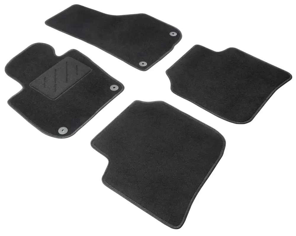 Usine Directe Comfort Tapis de sol pour Skoda Superb II 03/2008-05/2015, Superb II Combi 10/2009-05/2015