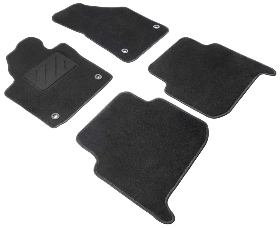 Comfort Tapis de sol pour VW Touran (1T1, 1T2, 1T3) 2003-2016 Petit Prix