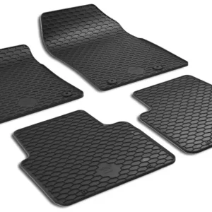 Prix Bas Tapis en caoutchouc DirtGuard pour Opel Crossland X 03/2017- 2024, Citroen C3 Aircross II 06/2017- 2024