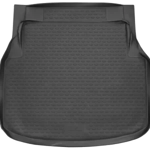 Promotion Saisonnière Bac de Coffre XTR pour Mercedes Benz Classe C (W204) Limousine 2011 - 2015, avec poche latérale de coffre