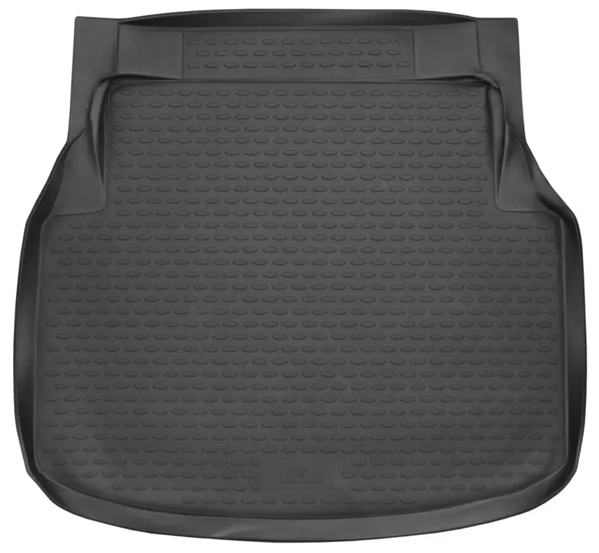Promotion Saisonnière Bac de Coffre XTR pour Mercedes Benz Classe C (W204) Limousine 2011 - 2015, avec poche latérale de coffre
