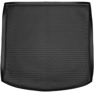Solde Bac de Coffre XTR pour VW Touran 2003 - 2015 7 places, troisième rangée de sièges rabattue - long tapis