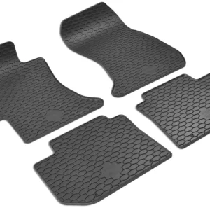 Achat Immédiat Tapis en caoutchouc DirtGuard pour Subaru XV 09/2011-2017, Subaru Levorg 03/2015-auj., Subaru WRX (GJ) 2014-auj.