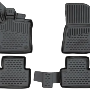 Tapis en caoutchouc XTR pour Renault Captur II 01/2020- auj. Vente Directe