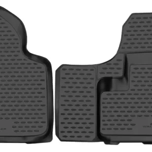 Meilleure Vente Tapis en caoutchouc XTR pour Mercedes-Benz Sprinter 3-t/3,5t-/5-t (B906) 06/2006-2020