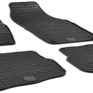 Tapis en caoutchouc DirtGuard pour VW Polo 10/2001-10/2014 Usine Directe