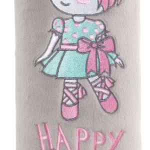 Oreiller Ballet Doll rose Offre Du Jour