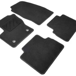 Expédié Aujourd’hui Comfort Tapis de sol pour Ford C-Max II/Grand C-Max 2015-2019
