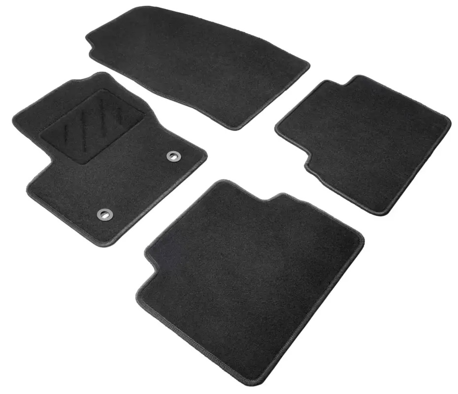 Expédié Aujourd’hui Comfort Tapis de sol pour Ford C-Max II/Grand C-Max 2015-2019