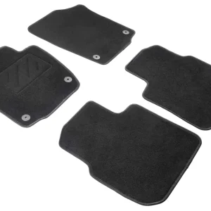 Comfort Tapis de sol pour Skoda Rapid 2012-2022, Seat Toledo IV/Skoda Rapid Spaceback 2012-2019 Seulement Aujourd’hui