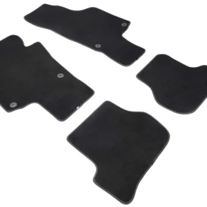 Premium Tapis de sol pour Skoda Octavia II 02/2004-06/2013 Livraison Express