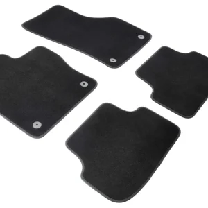 Authentique Premium Tapis de sol pour VW Golf VII/VII Variant/Alltrack VII Variant 2012-03/2021, Golf VIII/VIII Variant/Alltrack VIII 2019-auj.