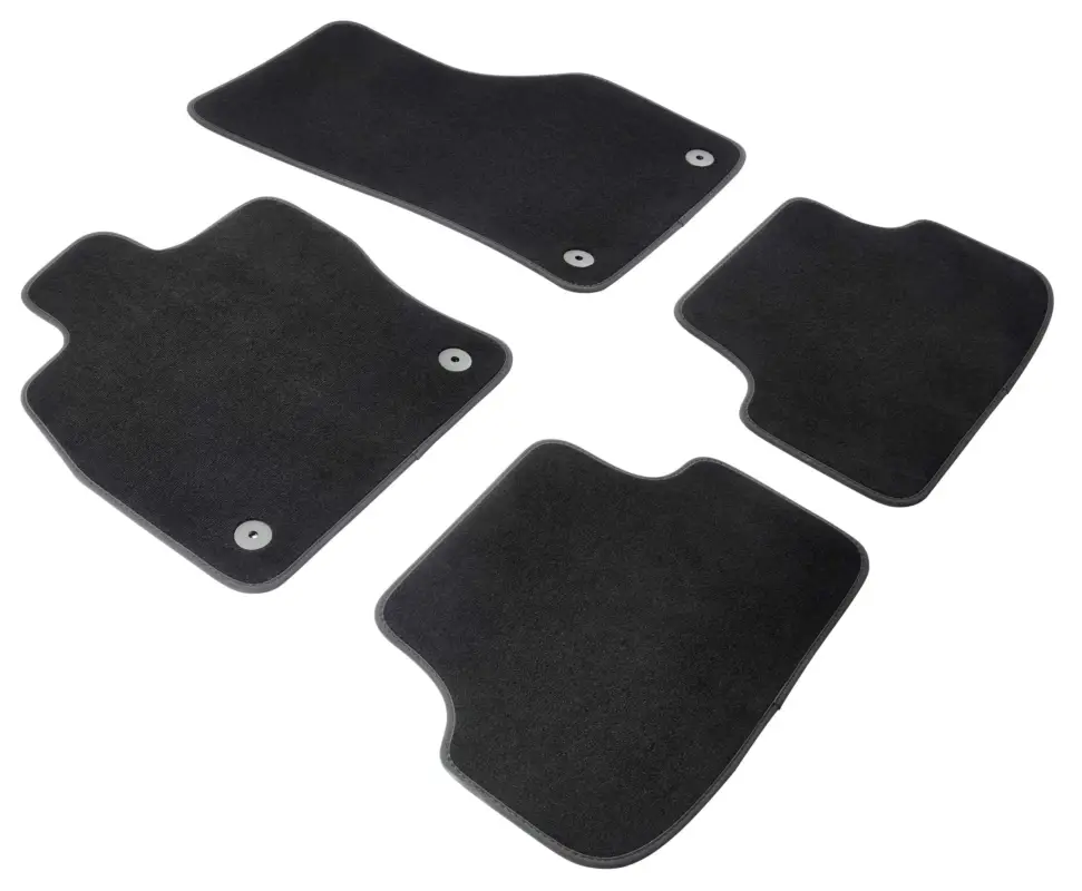 Authentique Premium Tapis de sol pour VW Golf VII/VII Variant/Alltrack VII Variant 2012-03/2021, Golf VIII/VIII Variant/Alltrack VIII 2019-auj.