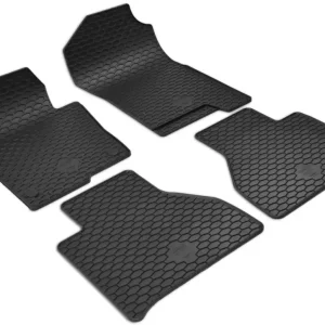 Haute Qualité Tapis en caoutchouc DirtGuard pour Mercedes-Benz X-Class (470) 09/2017- auj.