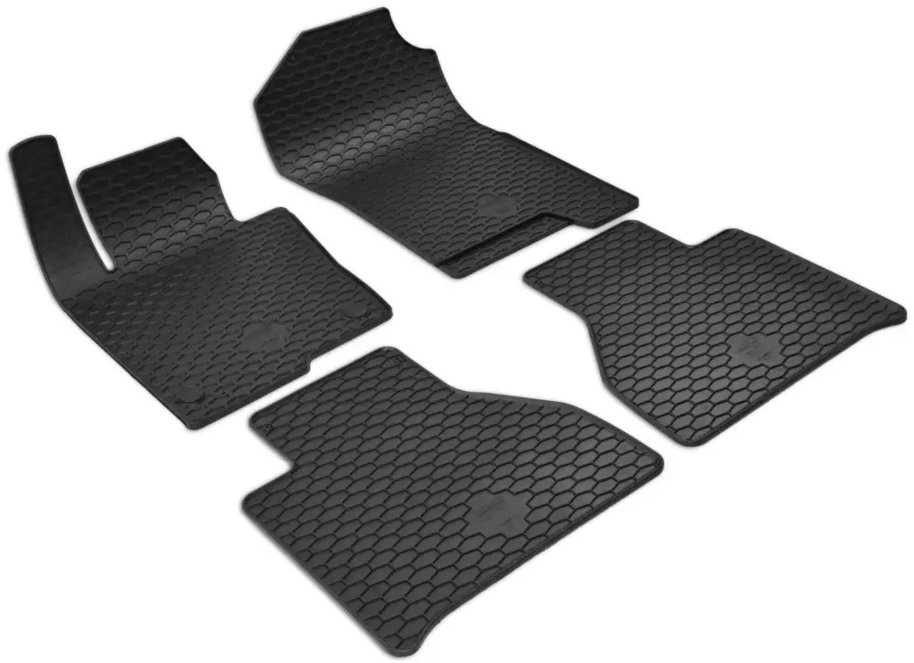 Haute Qualité Tapis en caoutchouc DirtGuard pour Mercedes-Benz X-Class (470) 09/2017- auj.