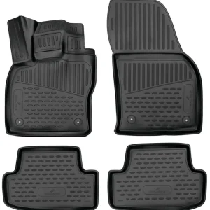 Tapis en caoutchouc XTR pour Audi Q2 06/2016-Auj. Populaire