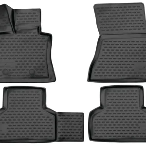 Prix Cassé Tapis en caoutchouc XTR pour BMW X5 (F15) 2013 - 2018