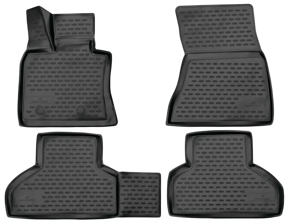 Prix Cassé Tapis en caoutchouc XTR pour BMW X5 (F15) 2013 - 2018