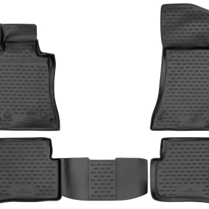 Prix Bas Tapis en caoutchouc XTR pour Mercedes-Benz Classe E (W212/S212) 2009 - 2016