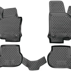 Tapis en caoutchouc XTR pour VW Golf 6 10/2008 - 12/2014, Golf 6 Variant 07/2009 - 07/2014 Nouvelle Collection