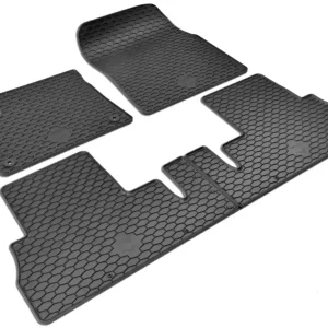 Tapis en caoutchouc DirtGuard pour Citroen Berlingo/Opel Combo E Tour/Life 06/2018-Auj., Peugeot Rifter 09/2018-Auj., Toyota Proace City Verso 10/2019-Auj. Marque