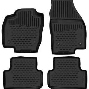 Prix Promo Tapis en caoutchouc XTR pour VW T-Cross (C11) 12/2018-Auj.